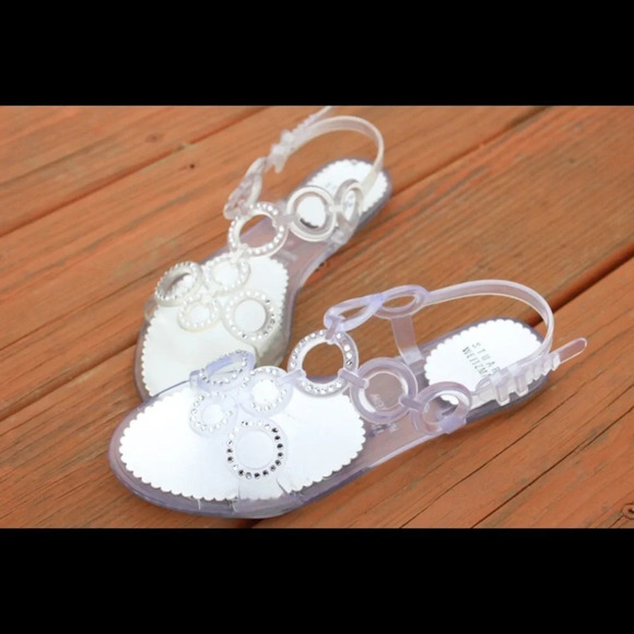 Stuart Weitzman sandals - Picture 1 of 7